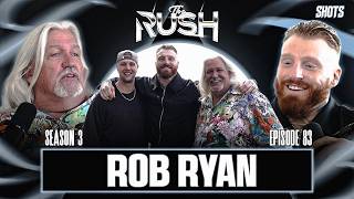 Rob Ryan on Coaching in the NFL, Rex Ryan & Belichick HOF Controversy!