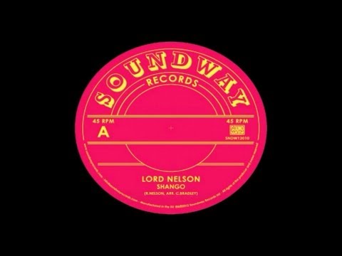 Lord Nelson - Shango (Daniel Haaksman & DJ Beware Remix)