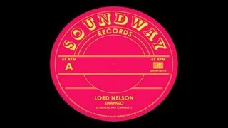 Lord Nelson - Shango (Daniel Haaksman & DJ Beware Remix)