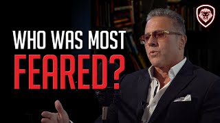 Most Feared Mobsters of Gambino Family video