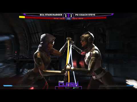 COACH STEVE VS STARCHARGER - The Clash FT5