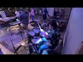 Jehovah (DRUM CAM) - Elevation Worship (Drum Cover)