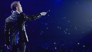 Michael Bublé - Cry Me A River (Live From Tour Stop 148)