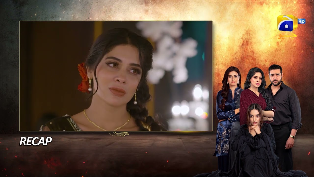 Recap Shikanja Episode 28 - 11th December 2025 - HAR PAL GEO