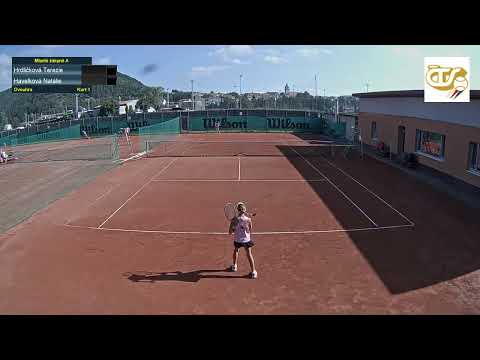 Kurt 1 - 29.8.2022 - SK Tišnov - A - mladší žačky