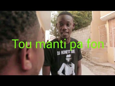 Tou manti pa fon ( Funny)