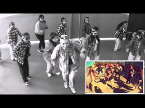 La Cholo Zumba Original la inconforme