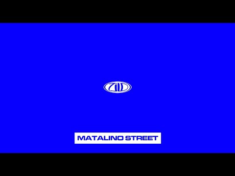 Zild - Matalino Street (official lyric video)