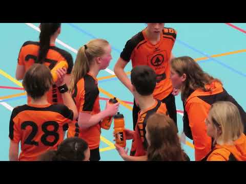 2023 - Zaalfinale u15: VOBAKO - Voorwaarts