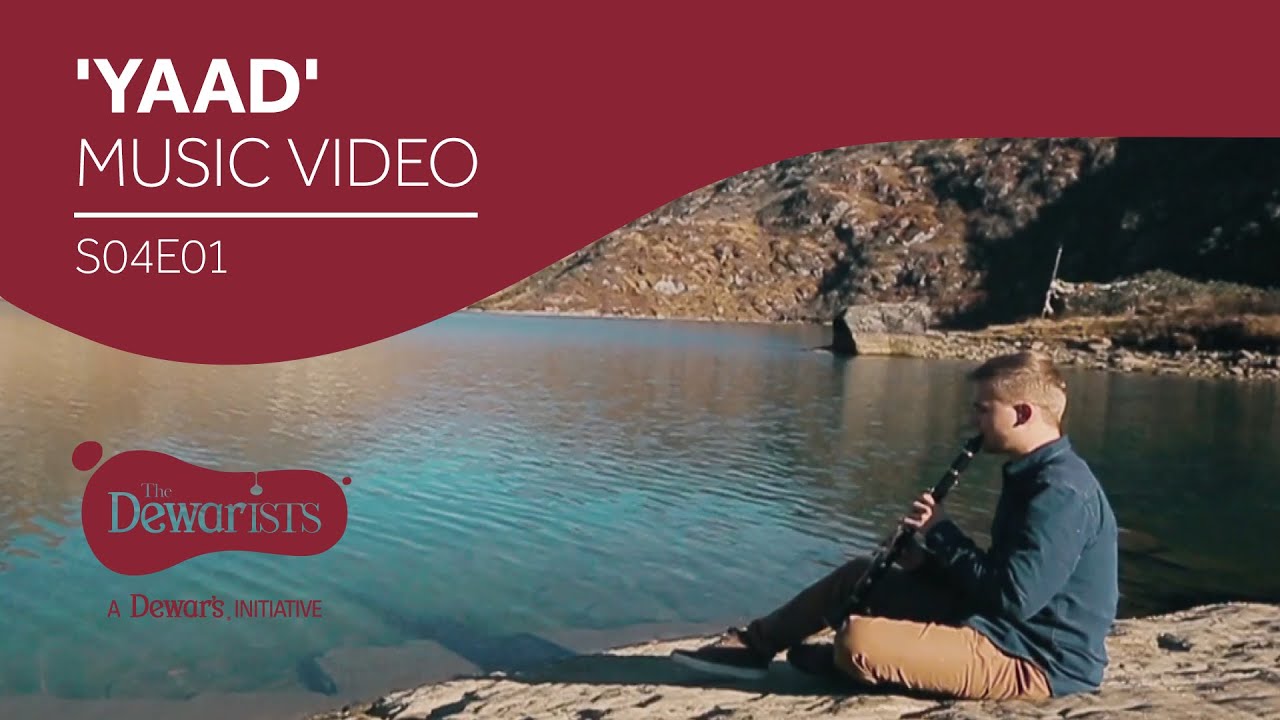 Yaad Lyrics | The Dewarists (Season Four) | Nirali Kartik | Shankar Tucker