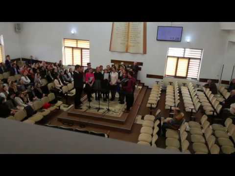 Grup Vicovu de Sus - Tu ești pacea mea Isuse