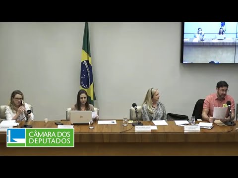 Seminário: Diálogo Oceânico - Frente Parlamentar Mista Ambientalista - 22/08/2024