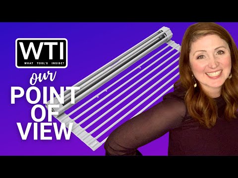 Surpahs Over The Sink Drying Dish Racks - WTI product video review