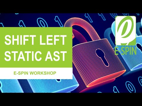 Shift Left Security, onboarding SDLC with ThunderScan SAST