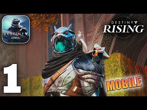 Destiny: Rising Gameplay Walkthrough Part 1 (iOS, Android)
