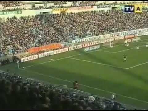 Liga 2000/01 Real Zaragoza 5 Real Oviedo 2