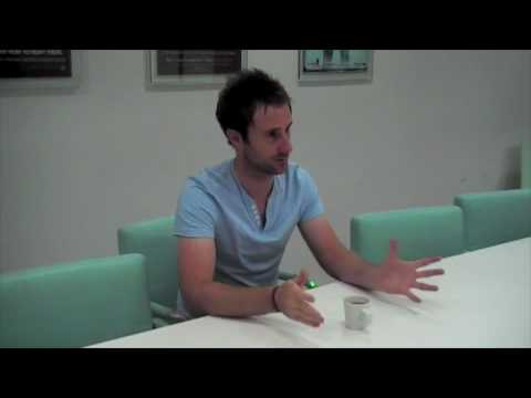 Craig Silvey talks about Jasper Jones