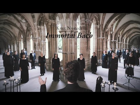 Knut Nystedt/Johann Sebastian Bach: Immortal Bach