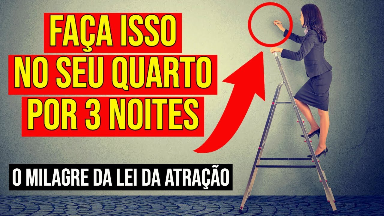 A PODEROSA TÉCNICA DA ESCADA DE NEVILLE GODDARD