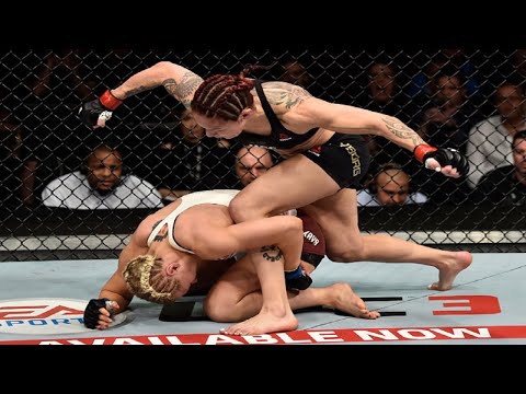 Cris Cyborg vs Yana Kunitskaya UFC 222 FULL FIGHT NIGHT CHAMPIONSHIP