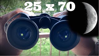 The Best Binocular for Astronomy | Celestron Skymaster 25 x 70