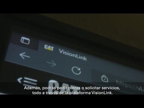 VisionLink®: visibilidad completa para gestionar toda su flota