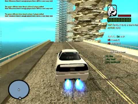 [DM] HeHu - Extreme Endurance