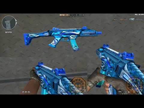 CF: Scorpion EVO3A1-13th Carnival [CrossFire News]