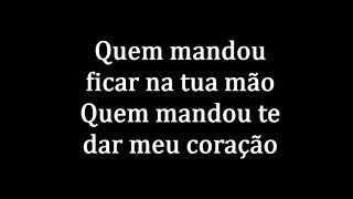 Ludmilla, Jão - A Boba Fui Eu (LETRA)