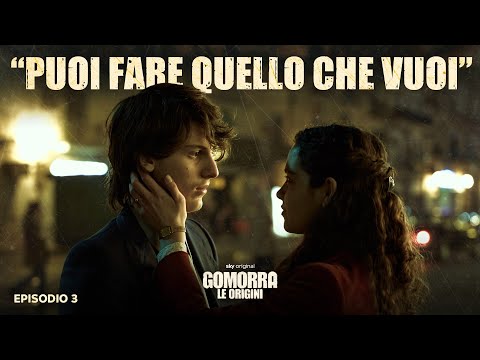 Gomorra - Le Origini | Episodio 3 | Puoi fare quello che vuoi