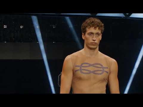 Desfile The Knot Company - Desfile en Gran Canaria Swim Week by Moda Cálida