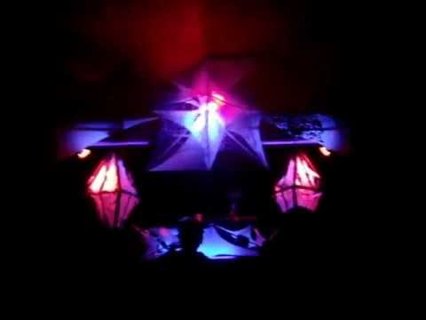 digital structures @ underbeat Live Act