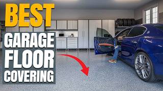 The Best Garage Floor Covering for Cars, Motorcycles & More
