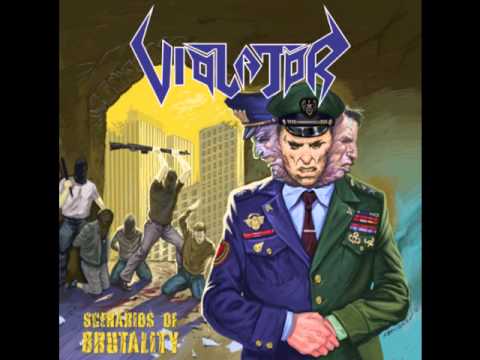 Violator - Endless Tyrannies