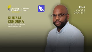 Difference Makers Discuss... LIVE Episode 6