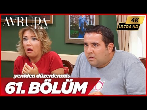 Avrupa Yakası 61. Bölüm | 4K Yüksek Çözünürlük
