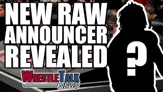 Mauro Ranallo Shoots On WWE! New Raw Commentator Revealed! | WrestleTalk News April 2017