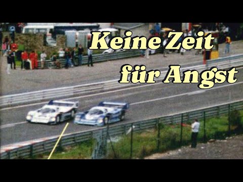 Keine Zeit für Angst - Stefan Bellof