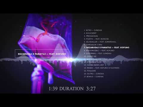 Non Limit [Korboot & Derek.nisk] feat. Kofuno - Nezabudaj x Pamatuj