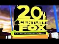 20th Century Fox Logo 1994 Remake Regular Version Blender V2 By NightmareSonic01