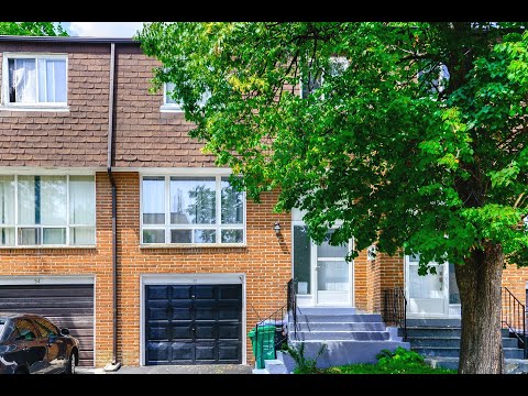 #55-7475 Goreway Drive Mississauga Home for Sale - Real Estate Properties for Sale
