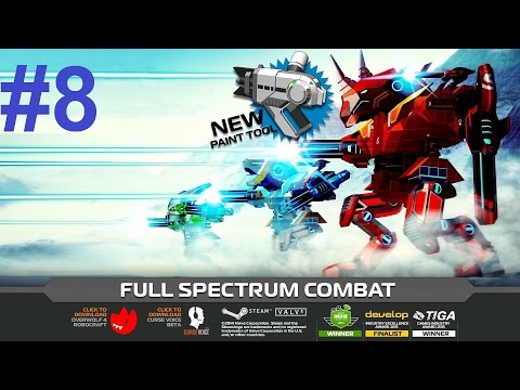 Robocraft, Full Sprectrum Combat, Teil 8 - Black Hawk down - (deutsch/german) [HD/1080p]
