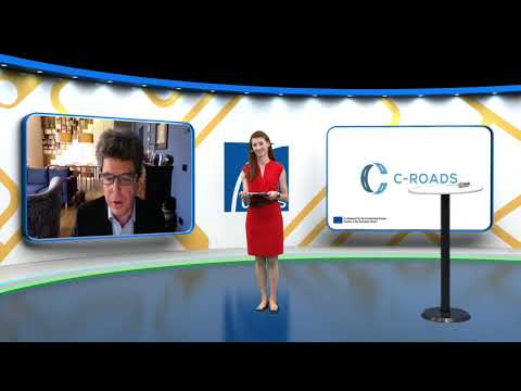 Luca Studer - Impacts, results and outcomes of C-Roads #SafeRoadsTODAY