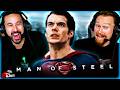 MAN OF STEEL 2013 MOVIE REACTION BEAUTIFUL MESS OR UNDERRATED MASTERPIECE Full Commentary
