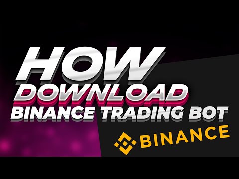 Binance Trading Bot Farm + Download + TUTORIAL