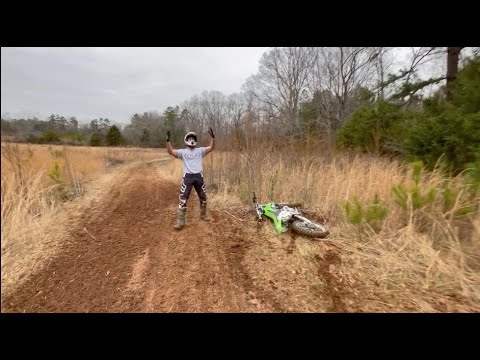 Muddy Holiday at the Farm (Sponsored by Komatsu)