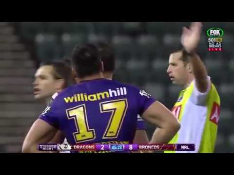 Do not give Benji a farewell game Paul!