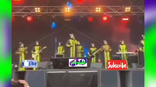 Download lagu Nasida Ria Tampil Di Jerman,Bawa Lagu Qasidah Perdamaian Dunia mp3