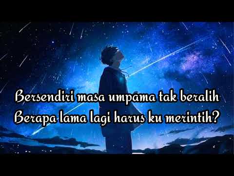 Andai Ku Bercinta Lagi - Mojo (Simple Lyrics)