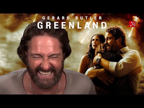 Gerard Butler GREENLAND interview